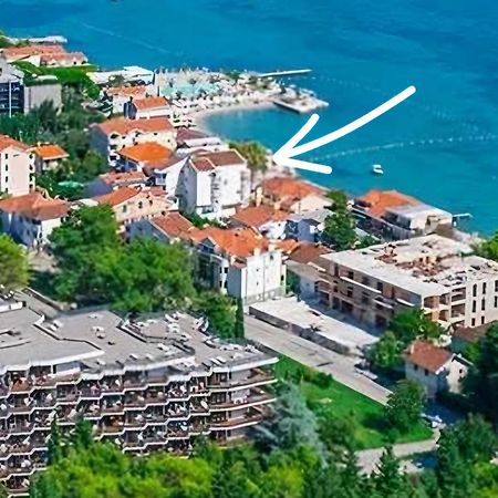 Apartmani M Χέρτσεγκ Νόβι Εξωτερικό φωτογραφία
