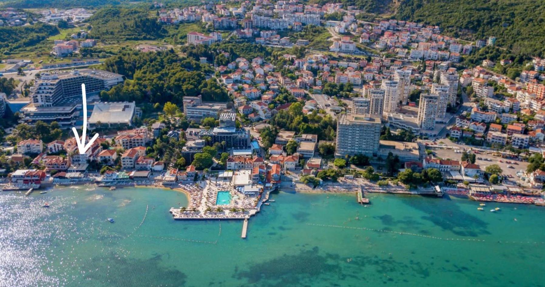 Apartmani M Χέρτσεγκ Νόβι Εξωτερικό φωτογραφία