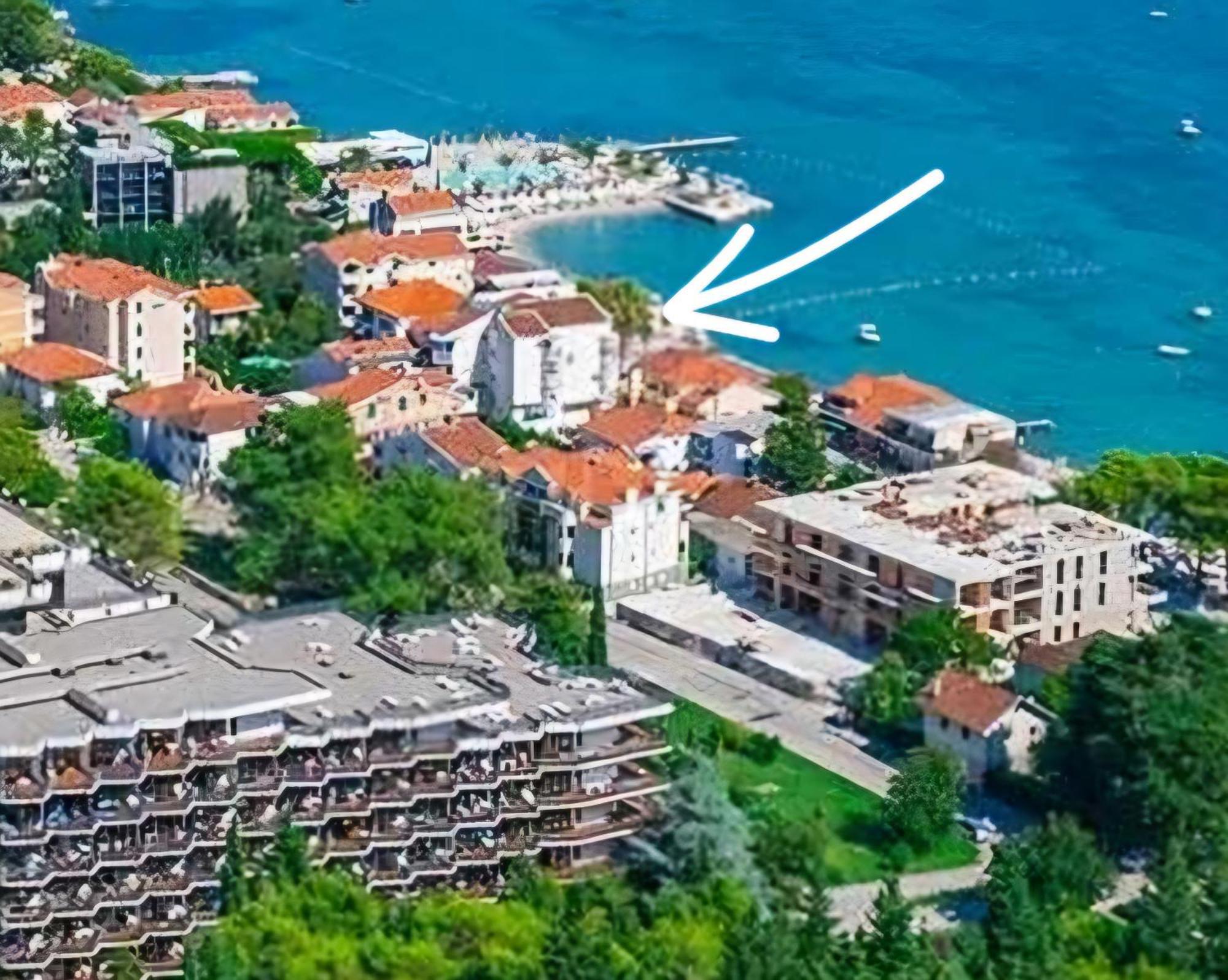 Apartmani M Χέρτσεγκ Νόβι Εξωτερικό φωτογραφία